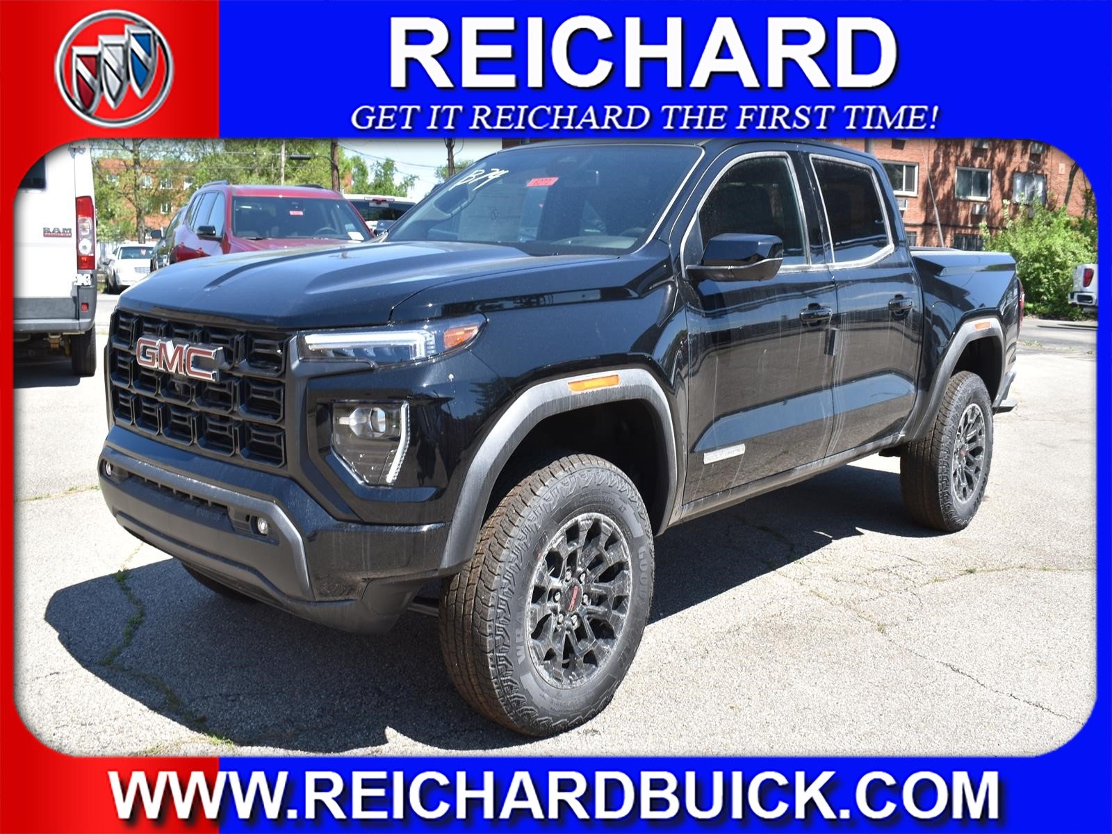 2026 GMC Canyon 2WD Elevation Crew Cab Short Box's photo
