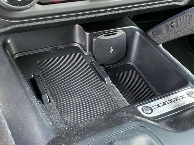 New 2025 Carbonized Gray Metallic Ford Big Bend® image 20