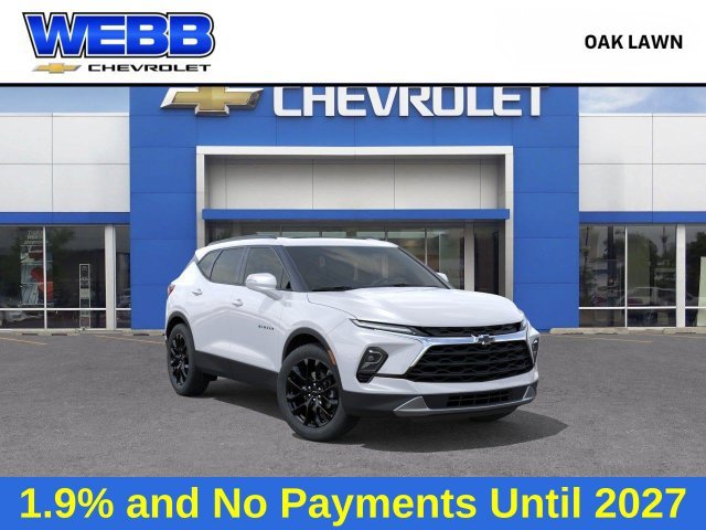 2026 Chevrolet Blazer 3LT - Photo 1