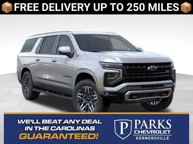 2026 Chevrolet Suburban Z71