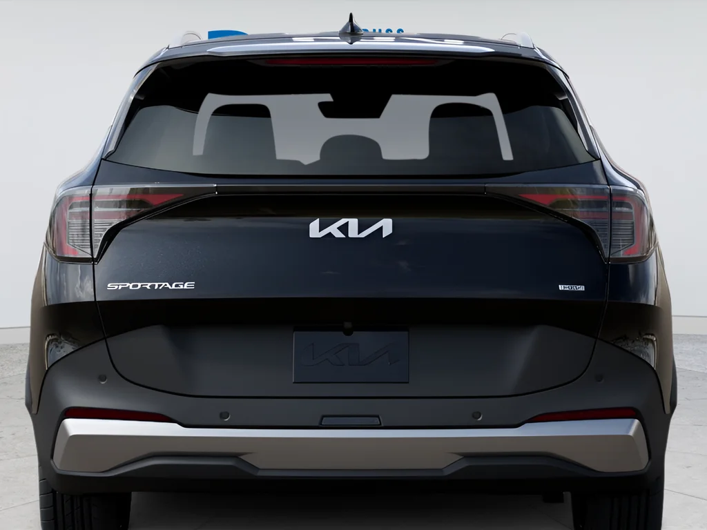 New 2027 Fusion Black Kia EX image 23