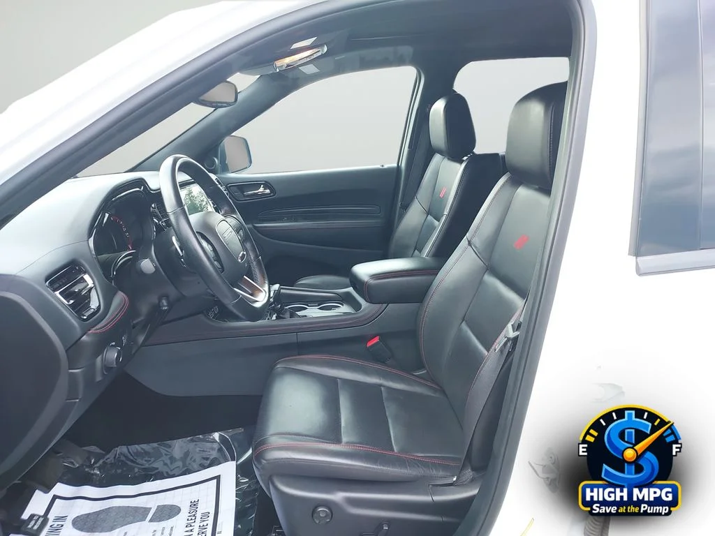 Used 2025 White/off-white Dodge R/T Plus image 30