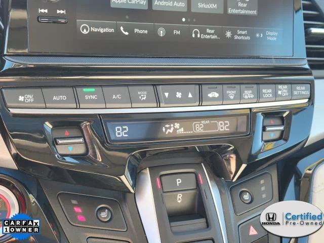 2026 Honda Odyssey Touring - Photo 31