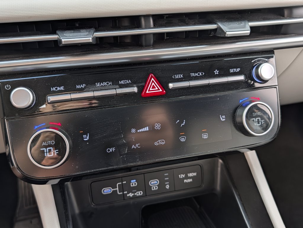 2025 Hyundai Tucson SEL - Photo 25