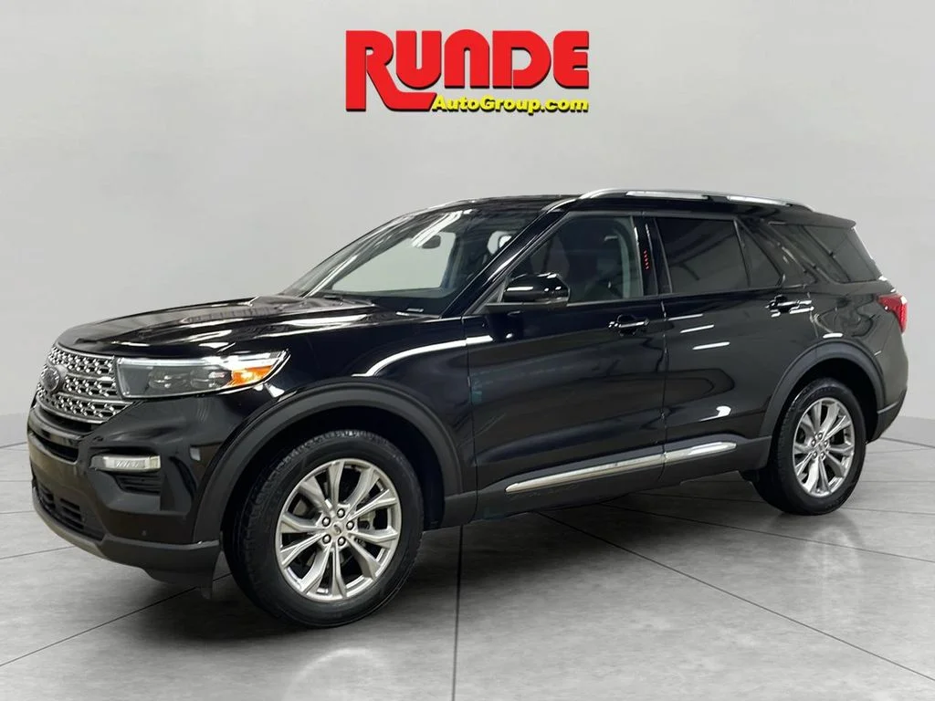 2023 Ford Explorer