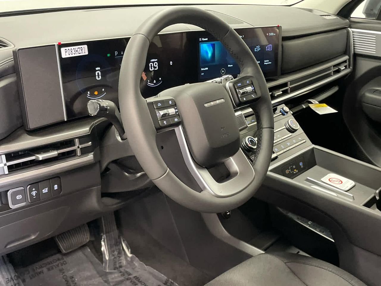 New 2026 Ecotronic Gray Hyundai SE FWD image 22