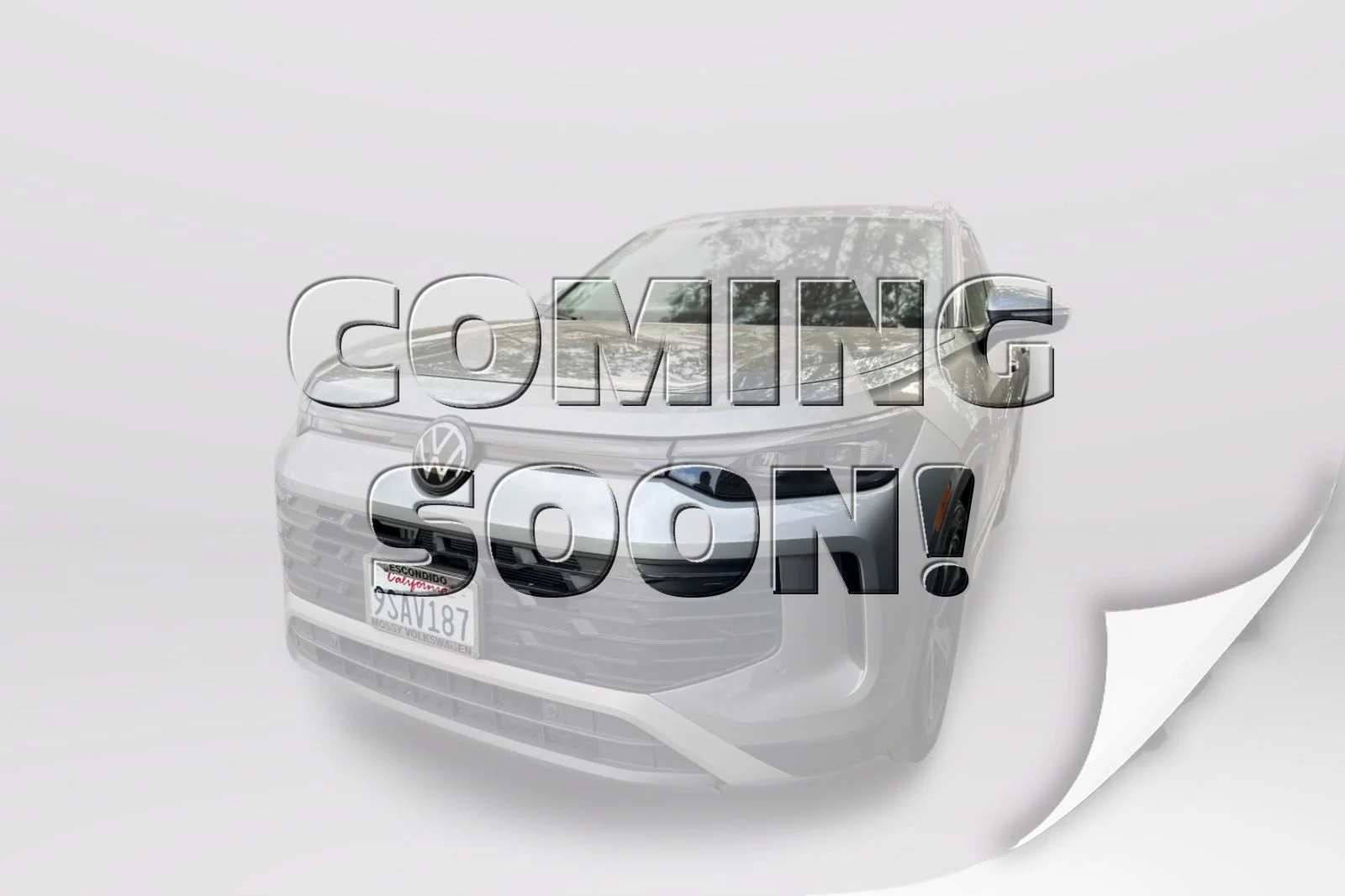 2025 Volkswagen Tiguan 2.0T SE's photo