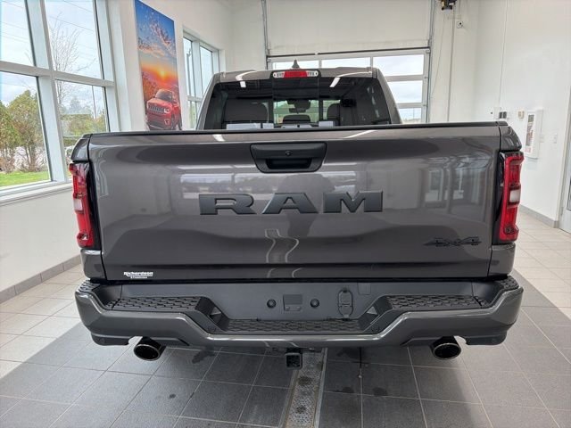 New 2026 Granite Crystal Metallic Clear-Coat Exterior Paint RAM Express image 4