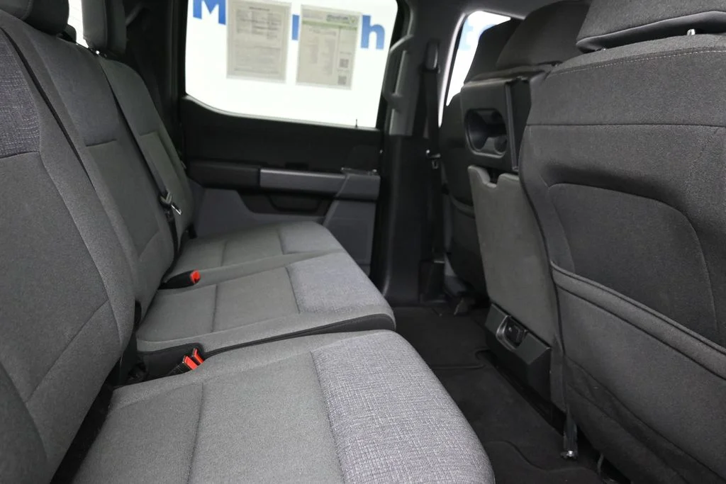 Certified Used 2025 Gray Ford XLT image 10