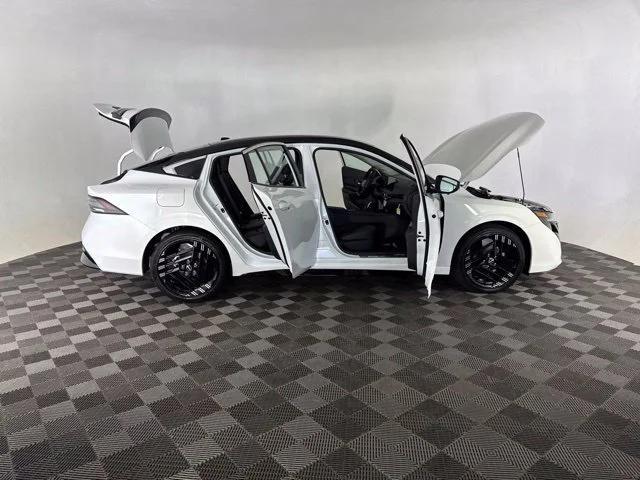 New 2027 White Nissan SR image 13