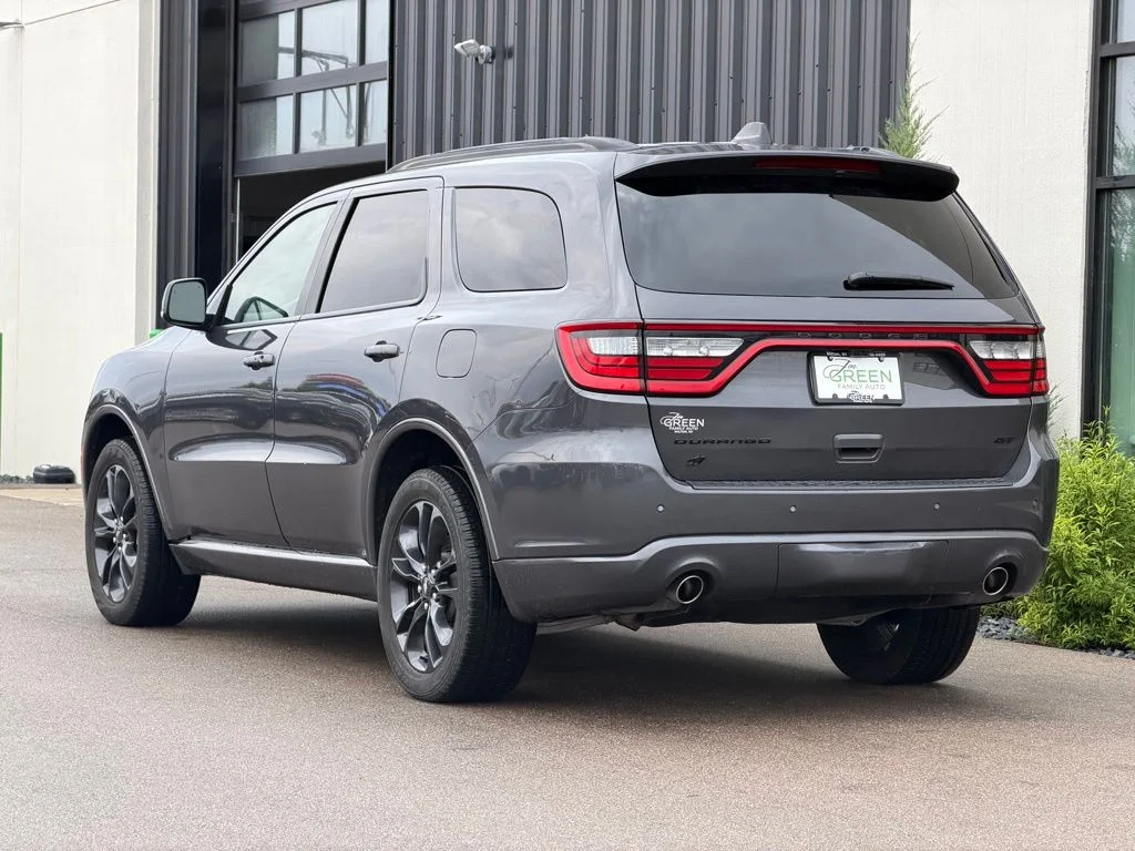 Used 2024 Gray Dodge GT Plus image 3