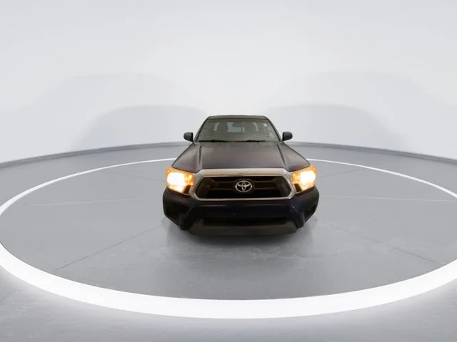 Used 2013 Blue Toyota Base image 3