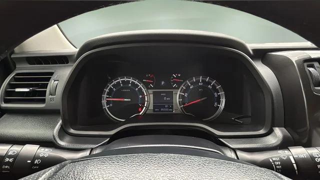 Used 2019 Silver Toyota TRD Off-Road image 15