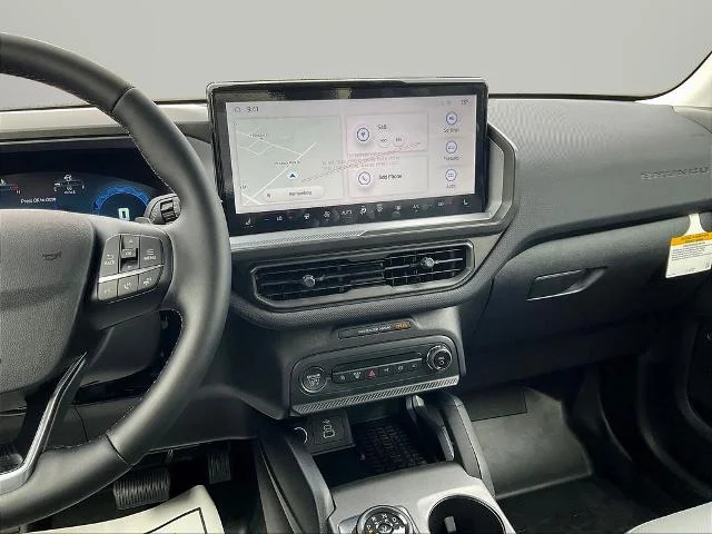 New 2025 Shadow Black Ford Badlands® image 20