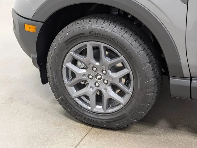 New 2026 Carbonized Gray Metallic Ford Big Bend® image 30