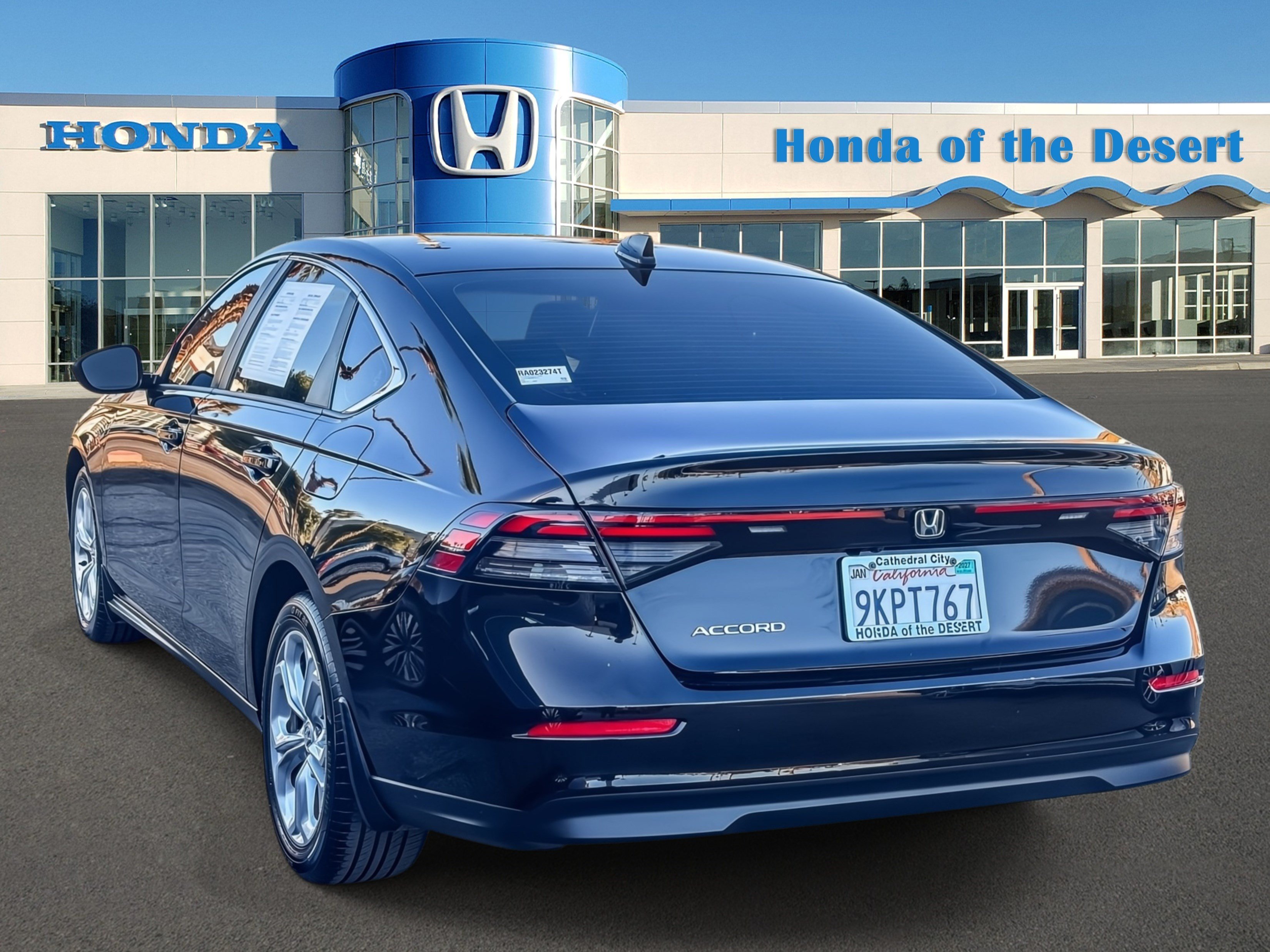 2024 Honda Accord LX - Photo 33