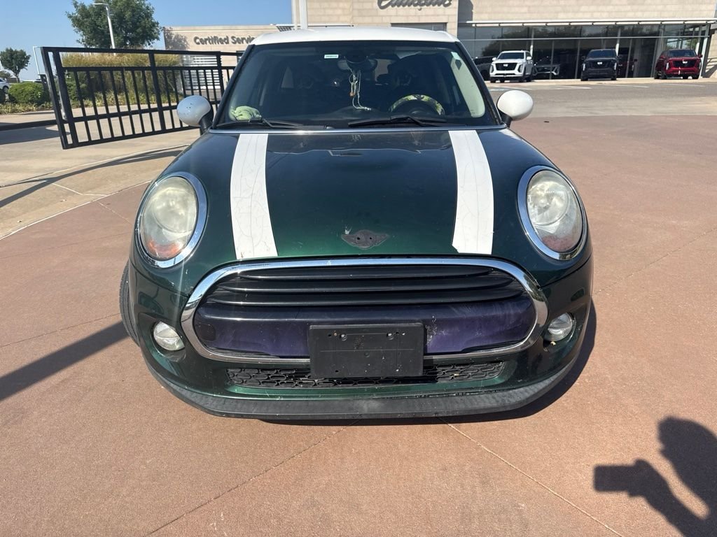 Used 2017 Green MINI  image 2