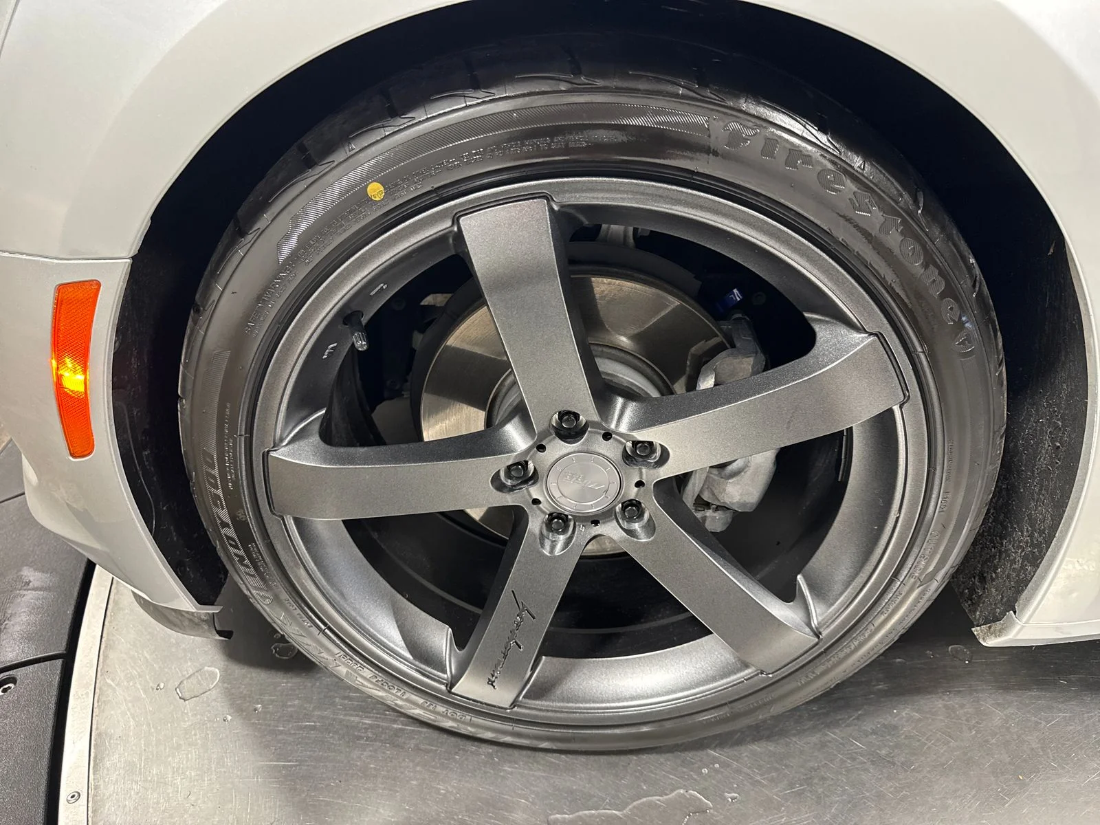 Used 2017 Silver Ice Metallic Chevrolet 1LT image 2