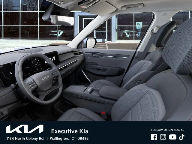 New 2026 White Kia Land image 17