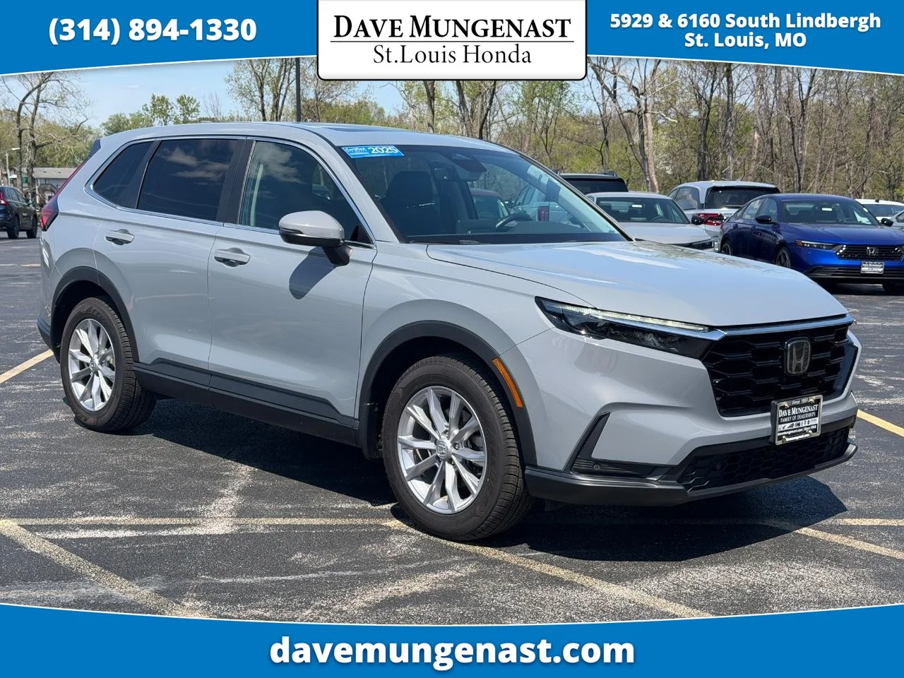 2025 Honda CR-V