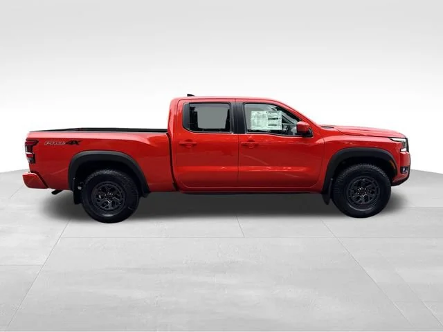 New 2026 Afterburn Orange Nissan PRO-4X image 14