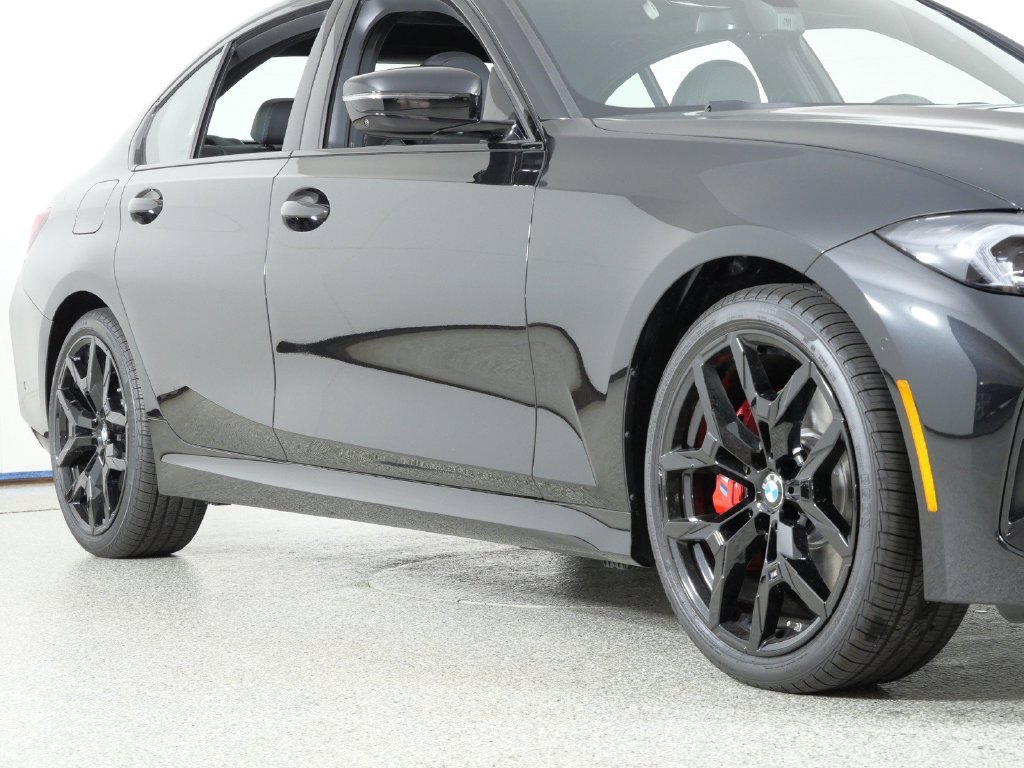 New 2026 Black Sapphire Metallic BMW 330i xDrive image 6