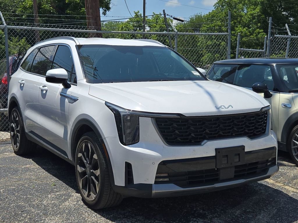 2025 Kia Sorento EX DCT's photo