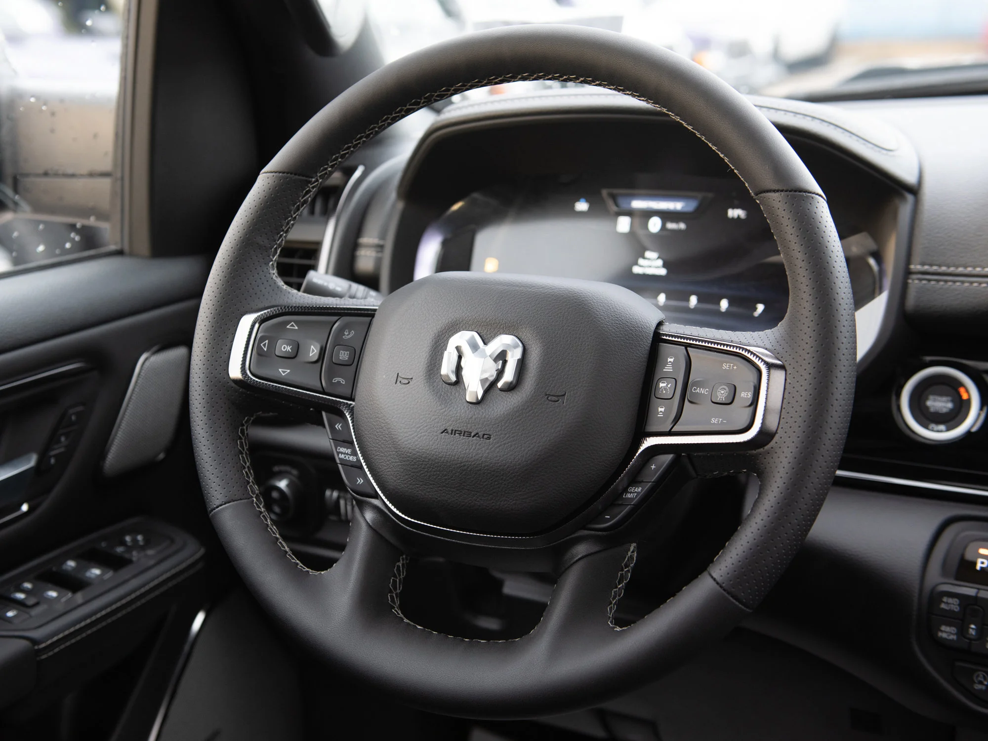 New 2026 Black RAM Sport* HEMI V8 image 13