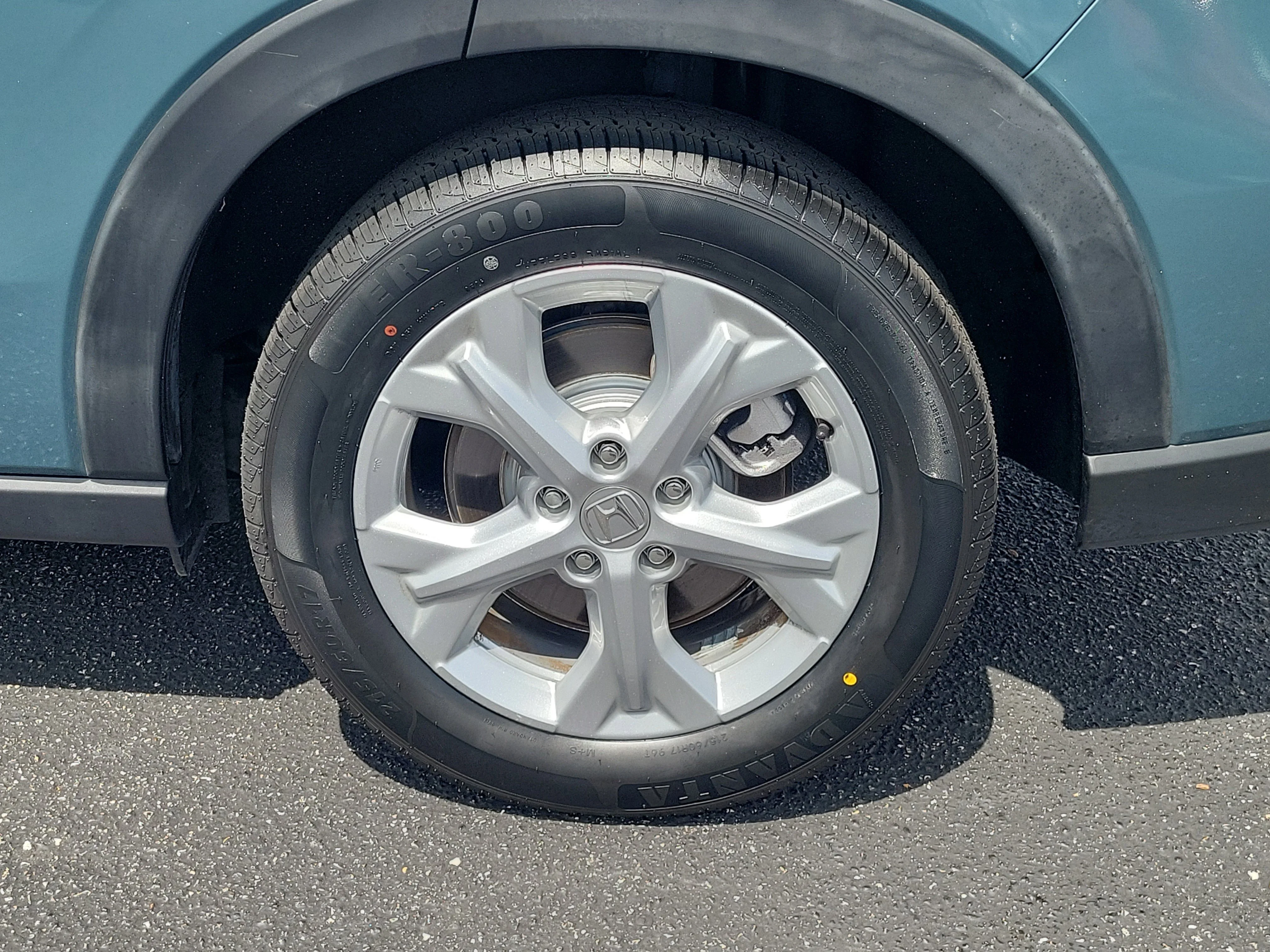 2025 Honda HR-V LX - Photo 67