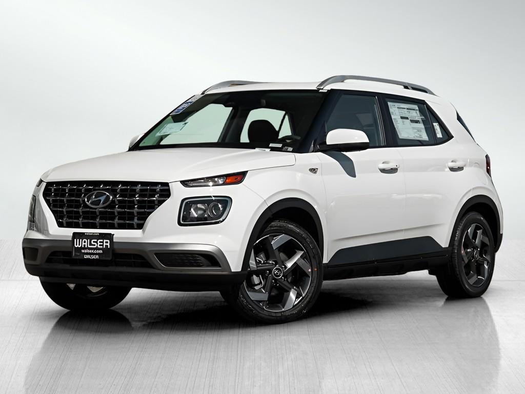 New 2026 Lunar White Hyundai SEL FWD image 26
