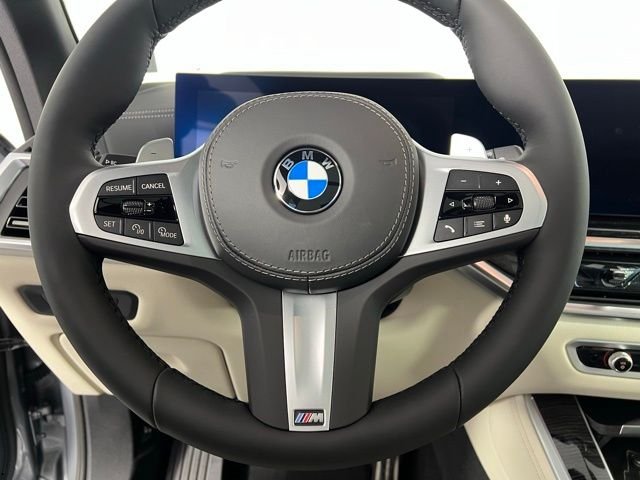 New 2026 Gray BMW xDrive40i image 18