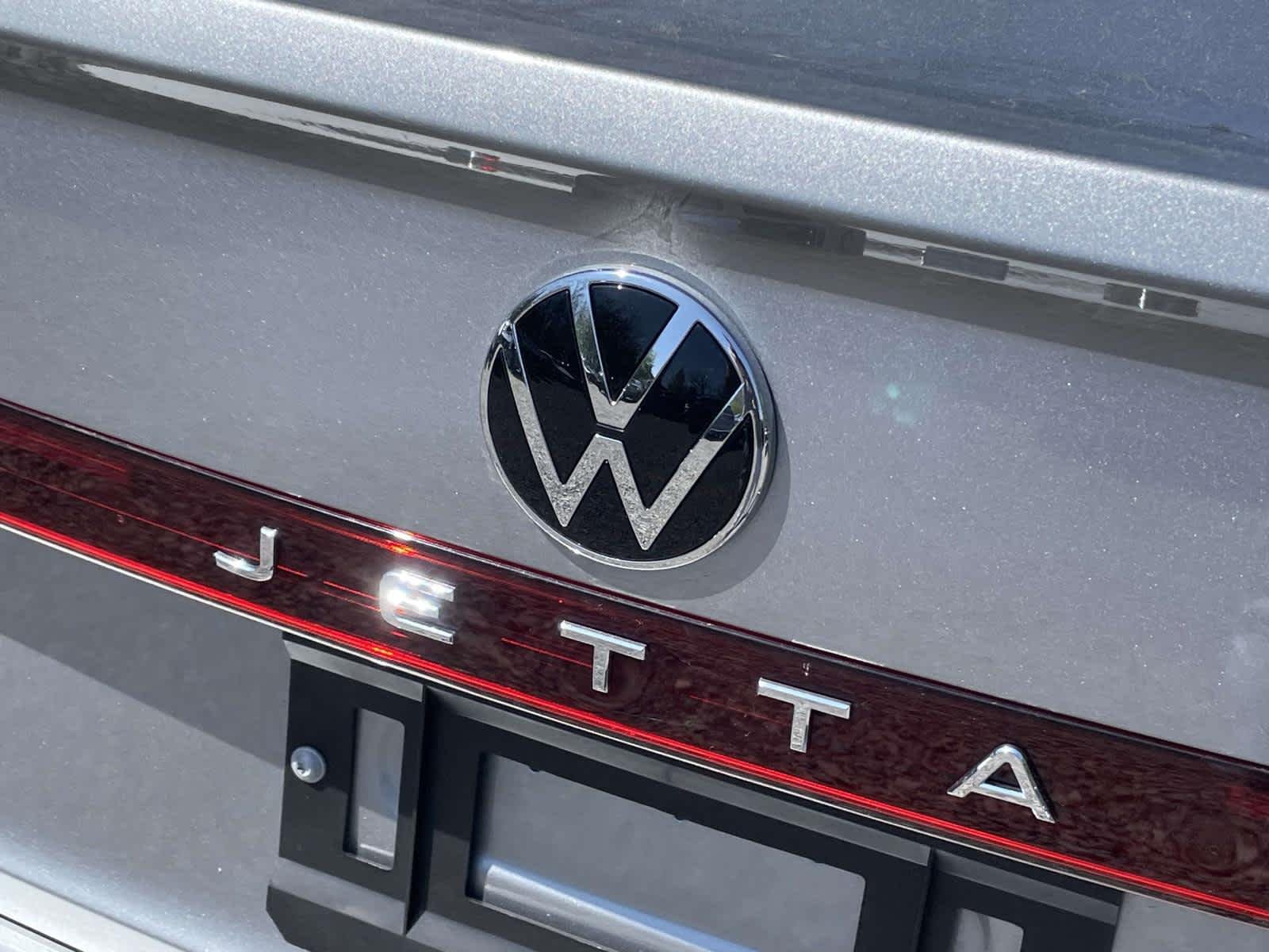 New 2026 Pyrite Silver Metallic Volkswagen Sport image 14