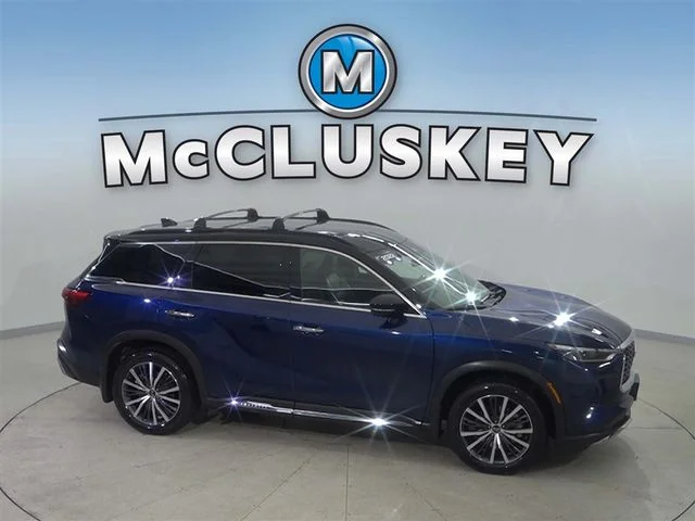 2022 INFINITI QX60 AUTOGRAPH - Photo 12