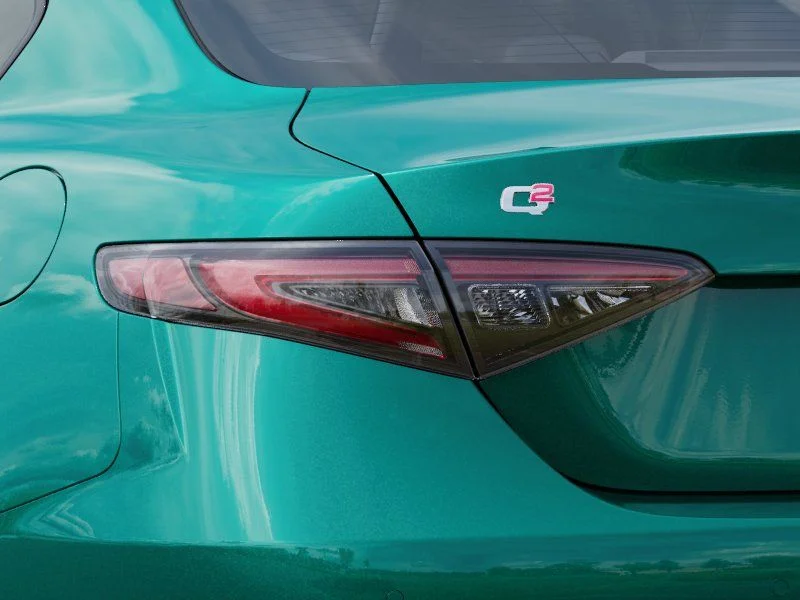 New 2025 Green Alfa Romeo Intensa image 10
