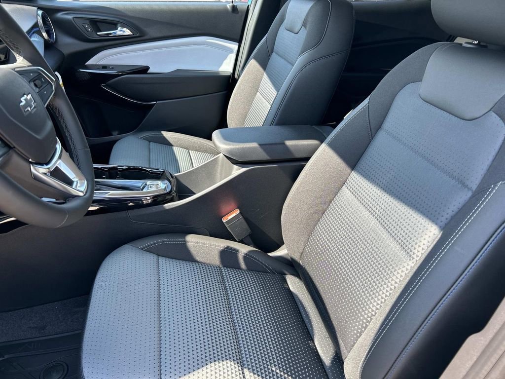 New 2026 Marina Blue Metallic Chevrolet LT image 18