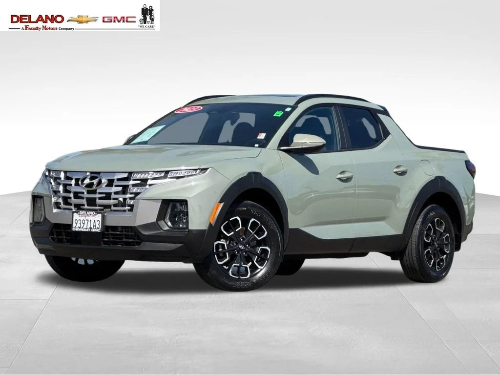 2023 Hyundai Santa Cruz
