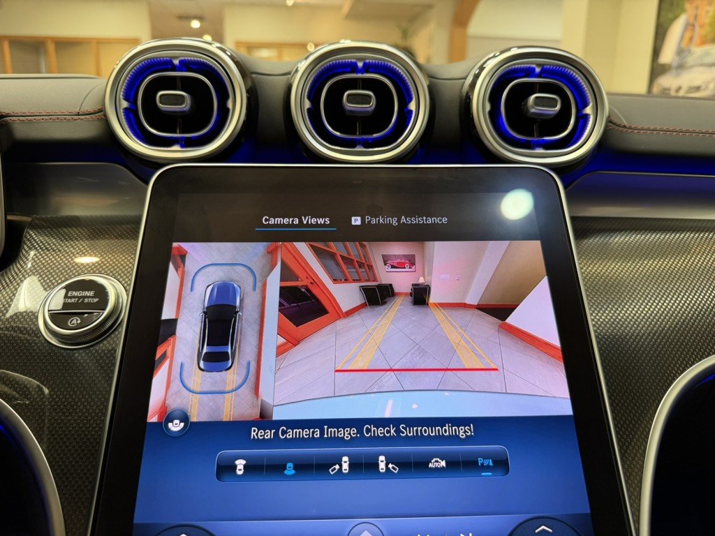 2025 Mercedes-Benz C-Class Sedan AMG C43 - Photo 13