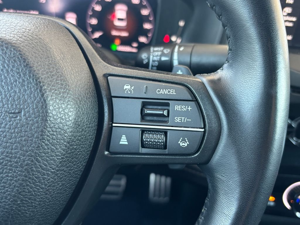 Certified Used 2023 Lunar Silver Metallic Honda HYBRID SPORT BD image 12