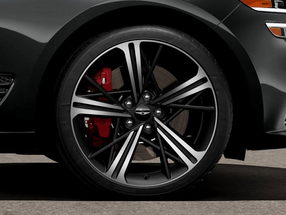 2025 GENESIS G70 Sport Advanced - Photo 8