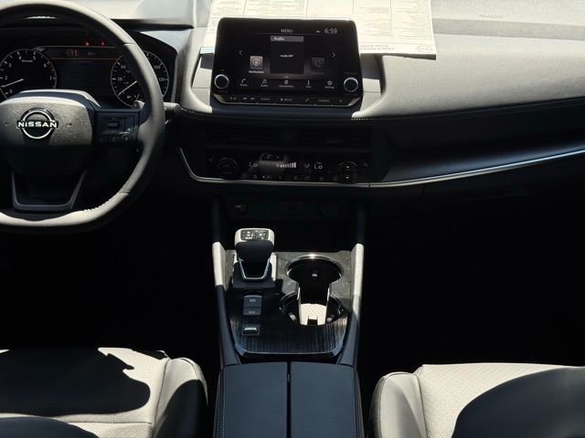 New 2026 Gray Nissan Dark Armor image 27