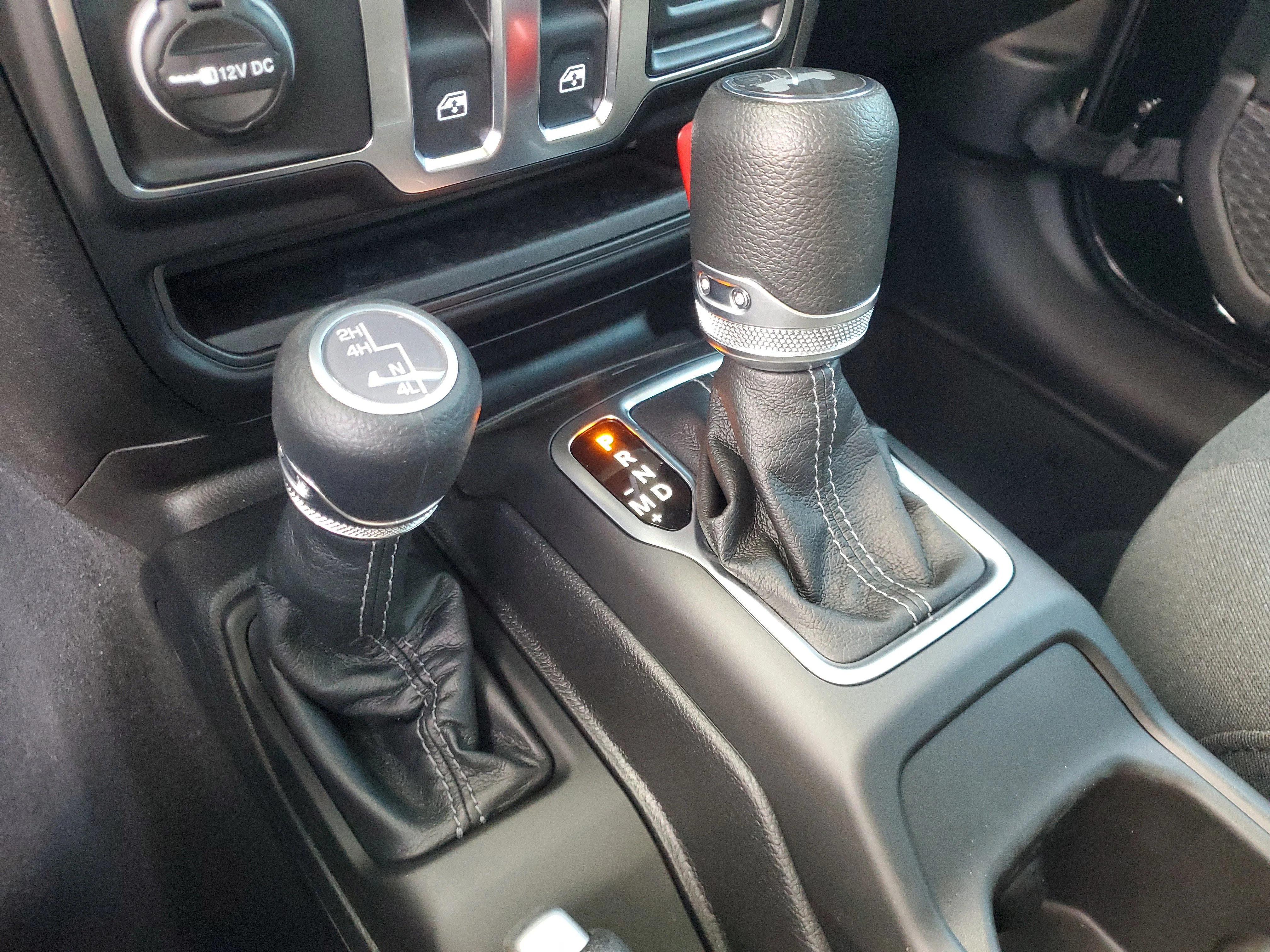 New 2026 Black Clearcoat Jeep Sport S image 17