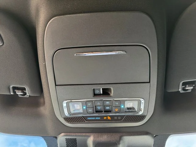 Certified Used 2025 Black Metallic Ford Platinum image 24
