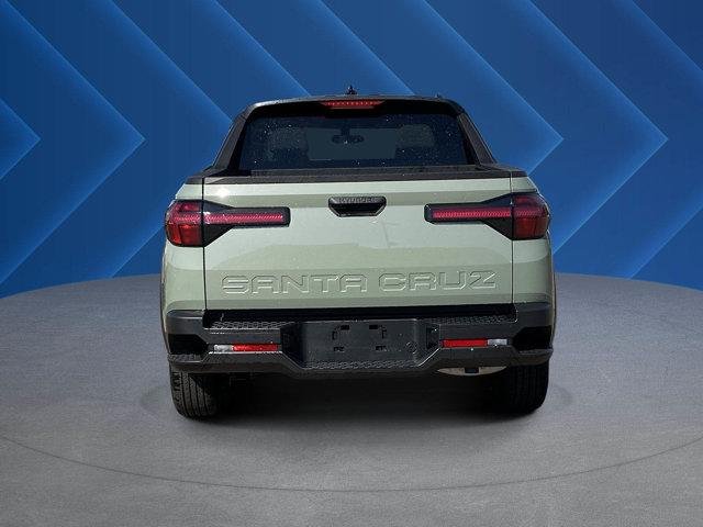 New 2026 Sage Gray Hyundai SEL FWD image 4