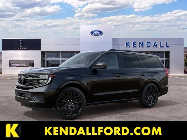 2027 Ford Expedition Platinum