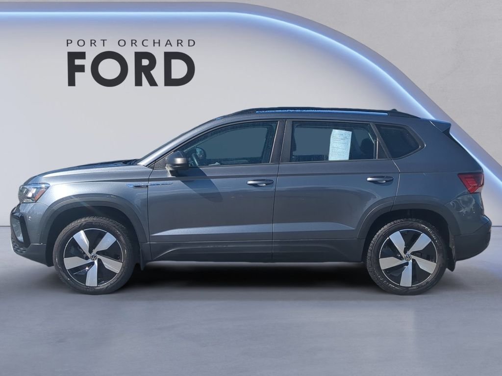 Used 2024 Platinum Gray Metallic Volkswagen 1.5T S image 2