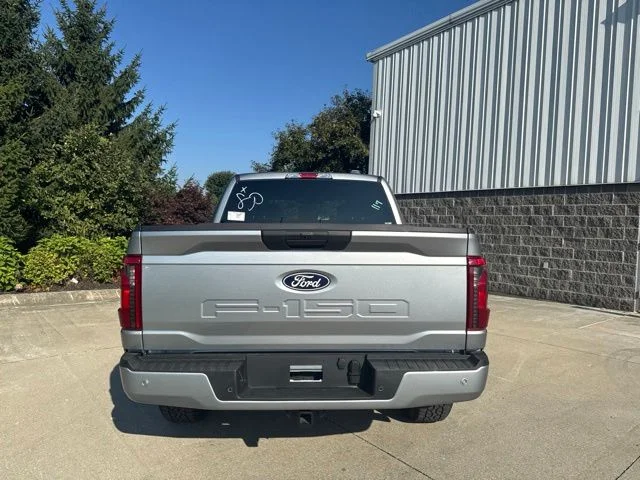 New 2026 Silver Ford STX image 6