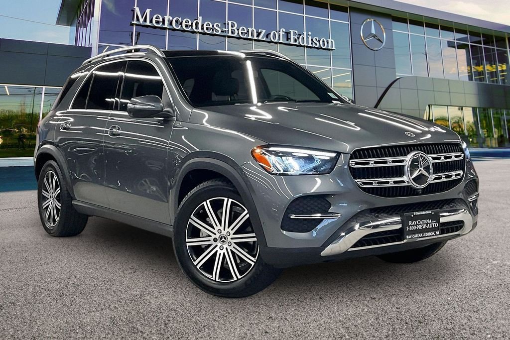 2026 Mercedes-Benz GLE