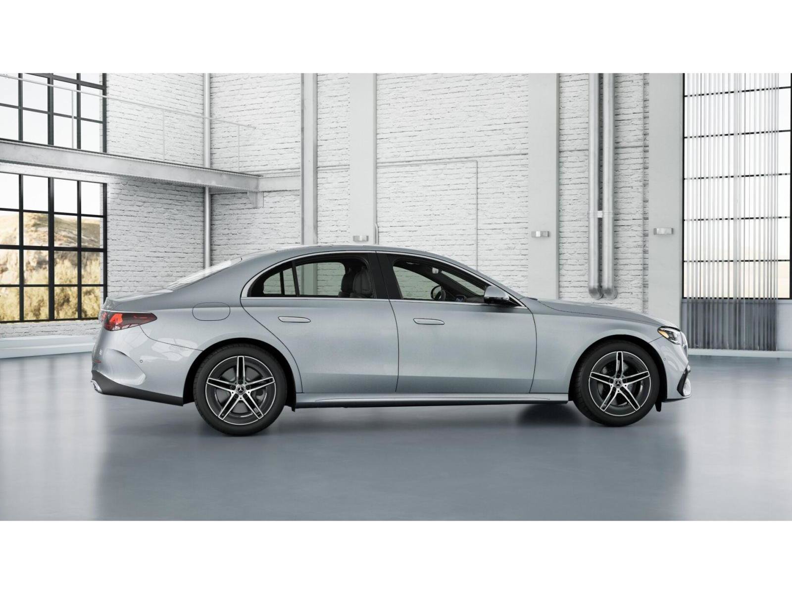 New 2027 Cirrus Silver Metallic Mercedes-Benz E 450 image 30