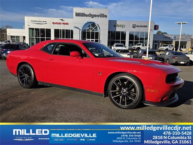 2019 Dodge Challenger Scat Pack