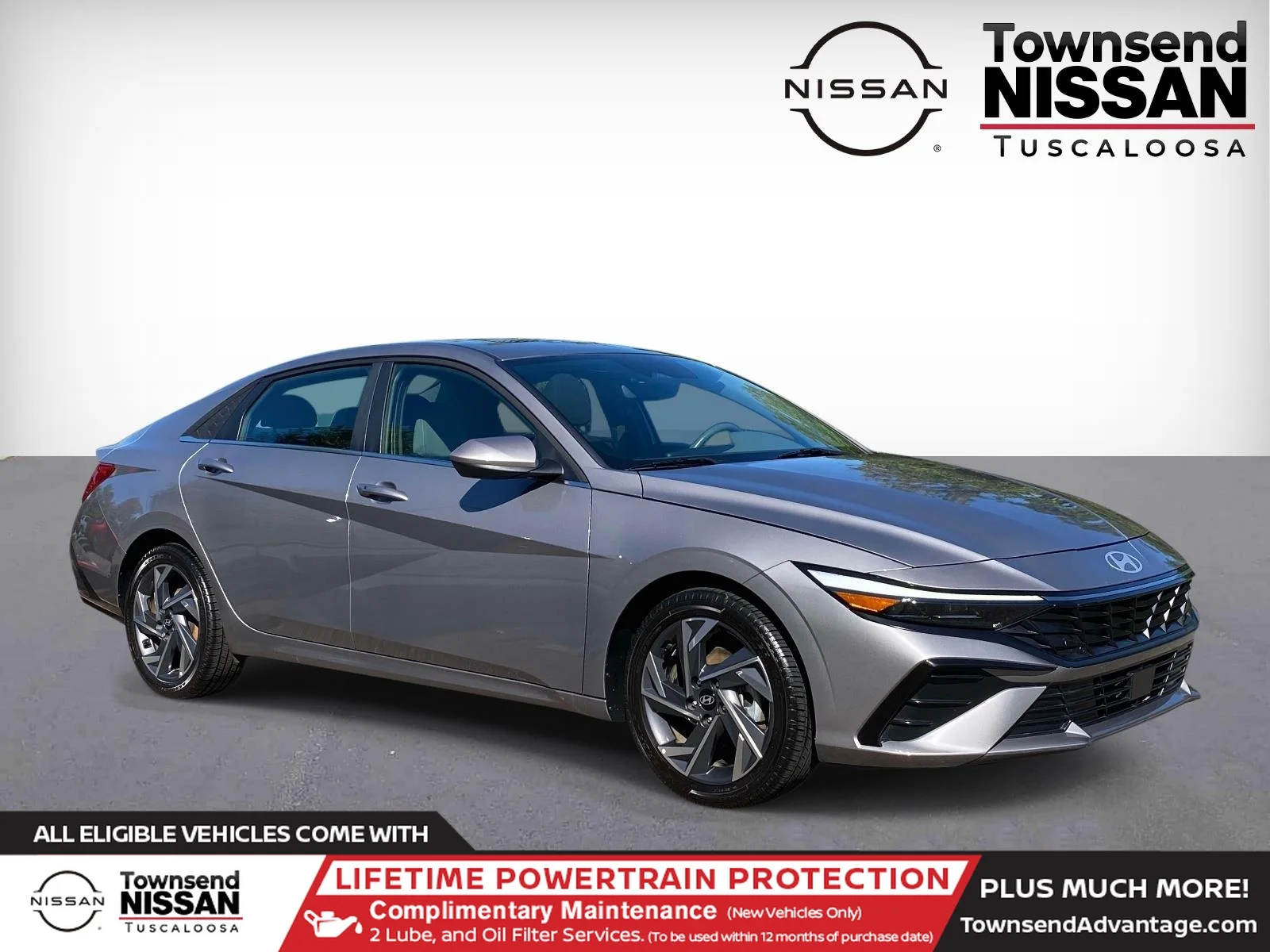 2025 Hyundai Elantra SEL